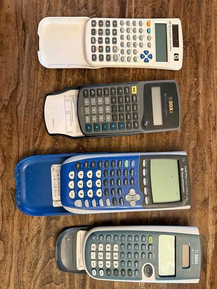 Photo of free scientific calclatirs (demarest) #1