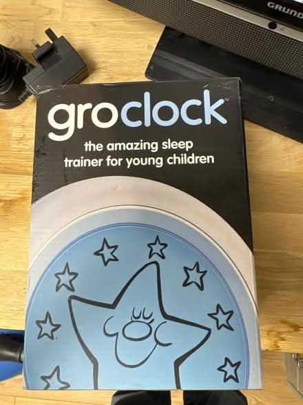Photo of free Grow clock (HP1) #3