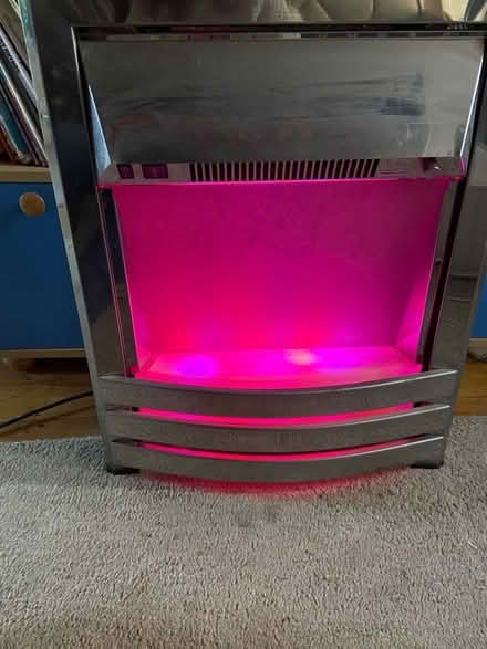 Photo of free Electric Fire (Shardlow DE72) #2