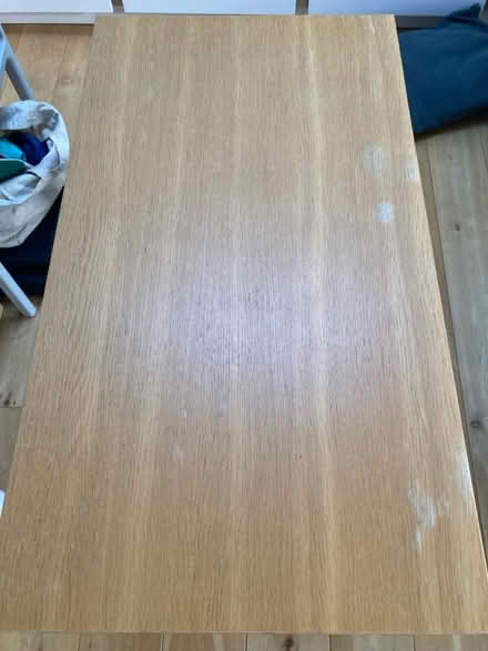 Photo of free Ikea Bjursta table (Oldfield Park) #2