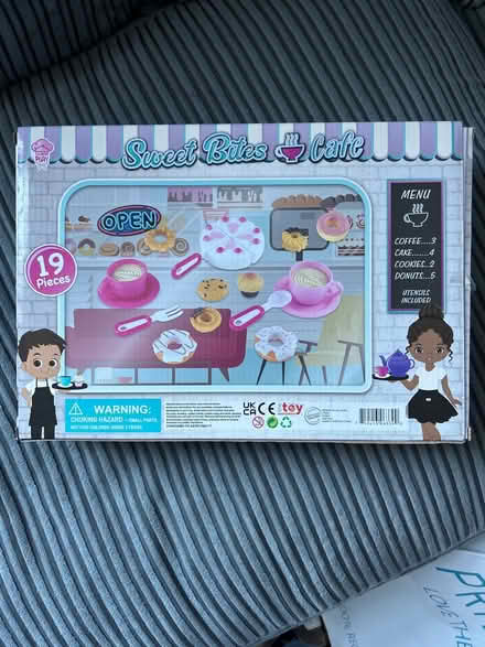 Photo of free Child’s Toy Cafe Set (St Leonard’s TN38) #2