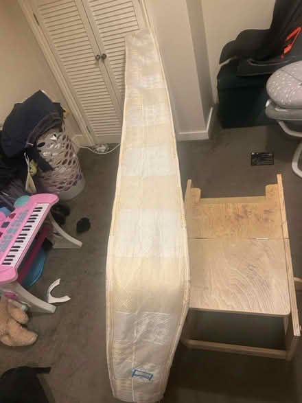 Photo of free Single mattress (CR2) #3