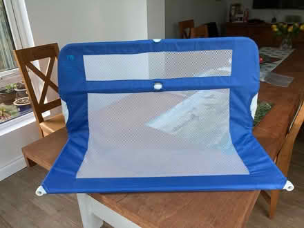 Photo of free Child bed guard (Mannings Heath) #1