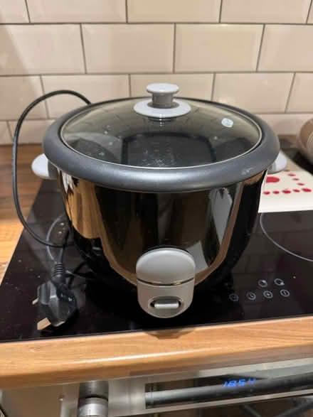 Photo of free Rice cooker (Harrow, Kenton Road HA3) #1