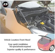 Photo of free Scion tC Hood Shock Dampers (San Jose near Union/Curtner) #2