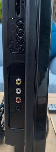 Photo of free Grundig 19” TV (Broseley TF12) #3