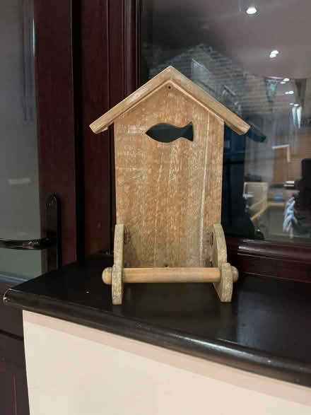 Photo of free Toilet Roll Holder (Chesham HP5) #1