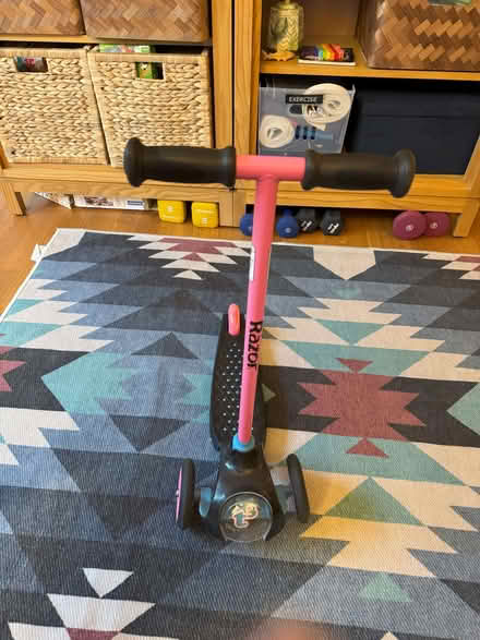 Photo of free Child's scooter (St. John's Wood NW8) #2
