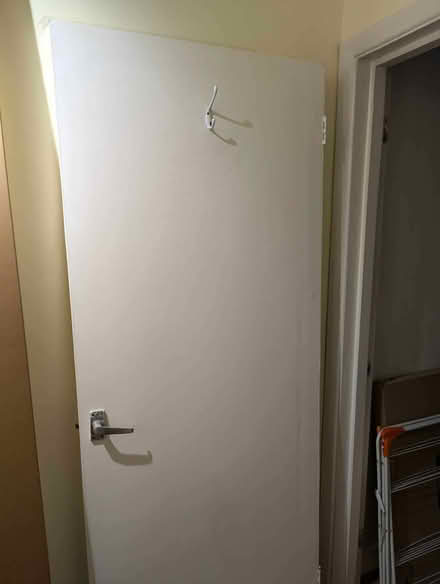 Photo of free 3x Wooden Doors. (Ravenscourt Park W6) #1