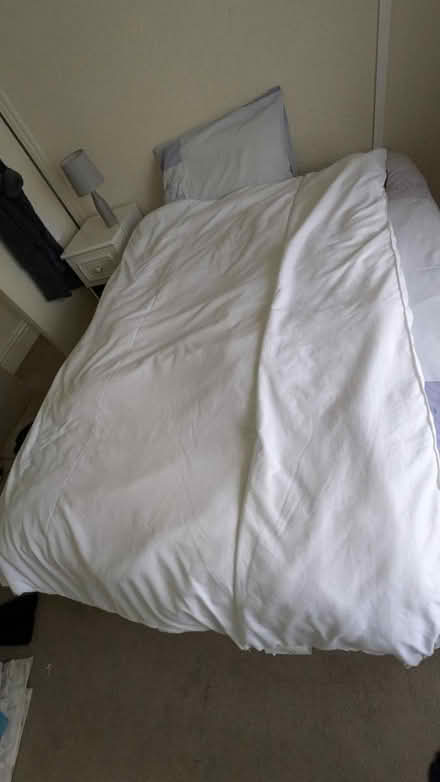 Photo of free Single duvet (Preston) #3