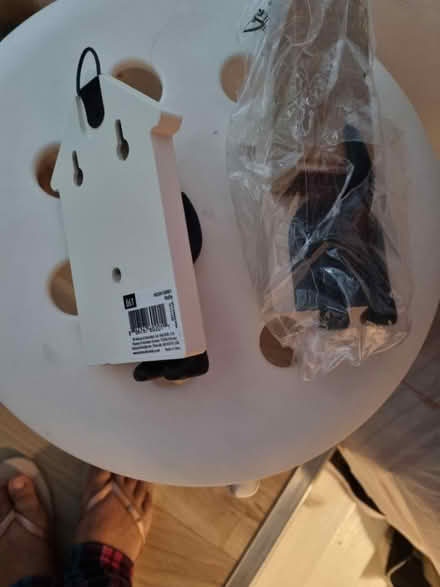 Photo of free Dog hanger x2 (SE15) #2