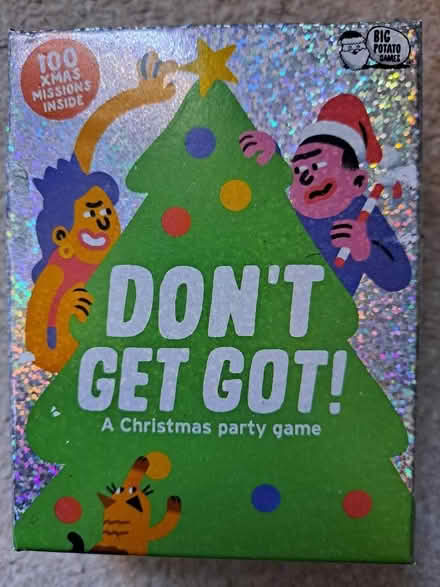 Photo of free Christmas Game (Seaside BN22) #1