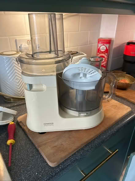Photo of free kenwood Mixer (Kings heath, B14) #1