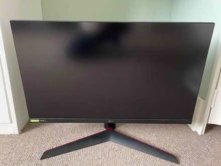 Photo of free LG computer monitor (Warwick CV34) #2