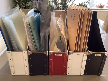 Photo of free Magazine files/storage (Bath & North East Somerset) #2