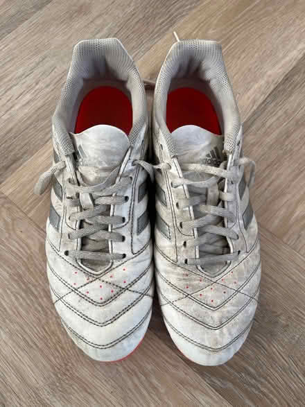 Photo of free Football boots (Attenborough NG9) #1