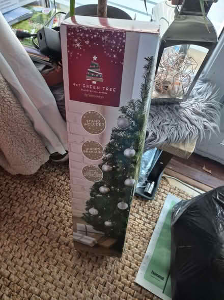 Photo of free Christmas tree (Dunton Green TN13) #1