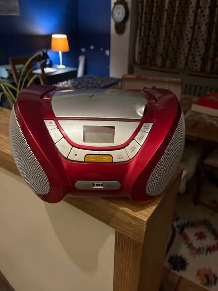 Photo of free CD Player (Chesham HP5) #1