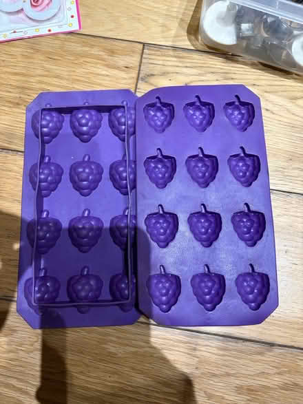 Photo of free Grape Moulds (Kimberworth S61) #1