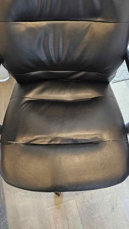 Photo of free Beautyrest Office Chair (Columbia Heights) #2