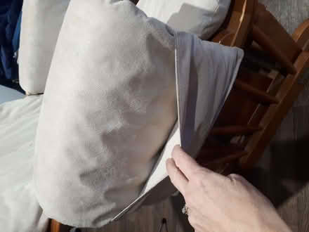 Photo of free Reclining glider rocking chair (Mothercare/Kub) (Upminster RM14) #2