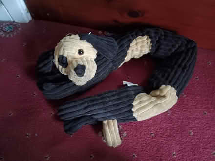 Photo of free Dog door draft excluder (Bramley, Leeds LS13) #2