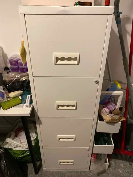 Photo of free Filing cabinet (PR5 Bamber Bridge) #1