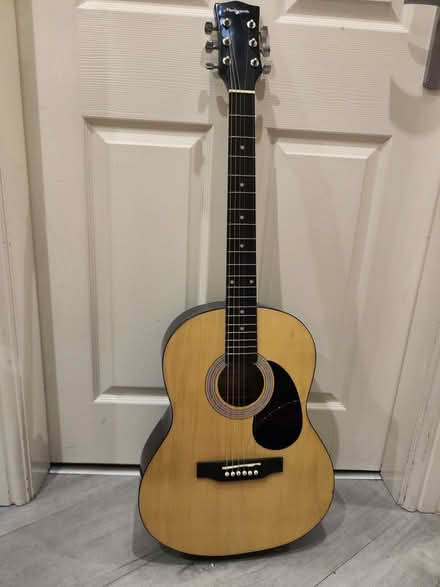 Photo of free Acoustic Guitar (Middlewood S6) #1