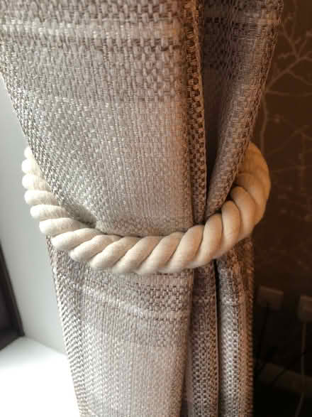 Photo of free Pair of curtain tiebacks (Kidderminster, DY10) #2