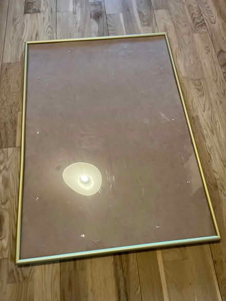 Photo of free Poster frame 50x70cm (Denvilles, near Havant PO9) #2