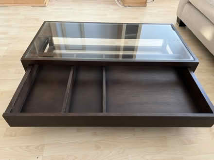 Photo of free Coffee table (Ealing common W5) #2