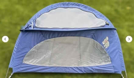 Photo of free Arc2 travel cot (Stannington S6) #1