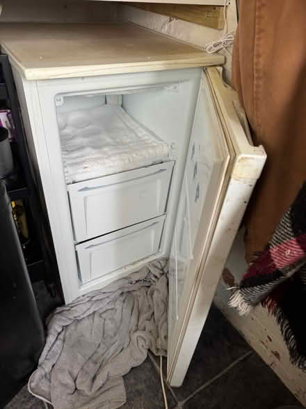 Photo of free Under counter freezer (Grafton, Shrewsbury) #1