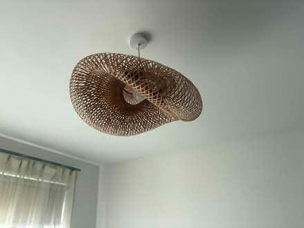 Photo of free Lamp shade (Tufnell Park N7) #2