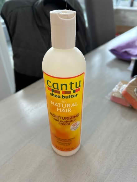 Photo of free Cantu curl activator cream (Chislehurst, BR7) #1
