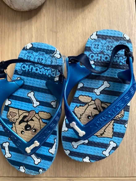 Photo of free Baby shoes size 4s (Salford M7) #2