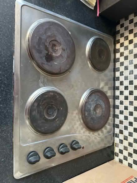 Photo of free Stove and hood (Southfields) #3