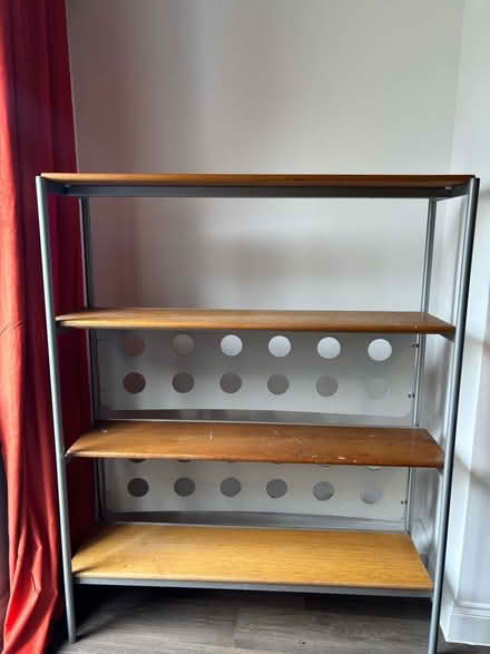 Photo of free Shelf unit (Old Road OX3) #3