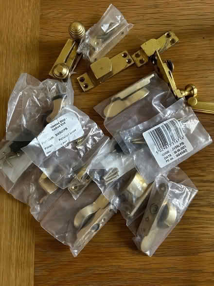 Photo of free Window catches (Law DD3) #1