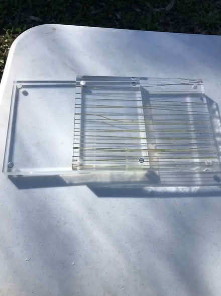 Photo of free Magnetic picture frame (San Anselmo near Andronico’s) #2