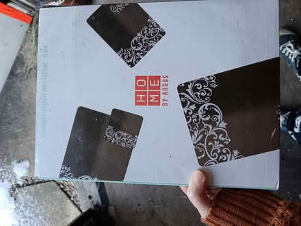 Photo of free Table mats, never used, still boxed (Bramley, Leeds) #1