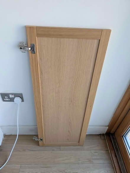 Photo of free IKEA OXBERG for Billy bookcase (Bethnal Green E2) #2
