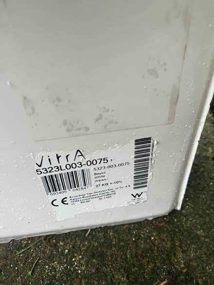 Photo of free Toilet (Cambusbarron FK7) #2
