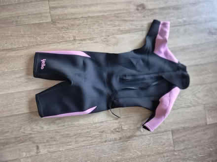 Photo of free Kids wetsuit (BR8) #3