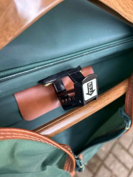 Photo of free Suit carrier (Chalfont St Giles HP8) #2