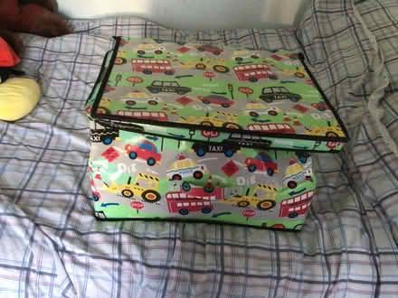 Photo of free Toy storage ,soft (TW15) #1