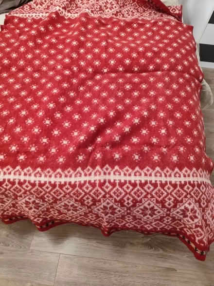 Photo of free Blanket (BS34 Charlton Hayes) #1