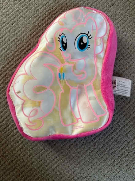 Photo of free My little Pony cushion (GU51) #1
