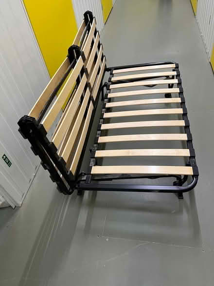 Photo of free Futon Frame (Surlingham NR14) #1