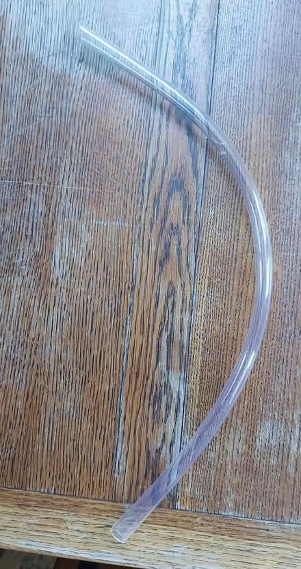 Photo of free Bendable plastic pipe 61cm (Crystal Palace, SE19) #1